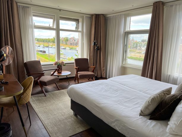 Imagen general del Hotel De Zon and Restaurant by Flow. Foto 1