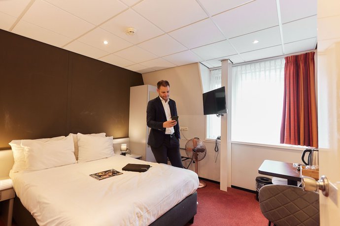 Imagen de la habitación del Hotel De Zon and Restaurant by Flow. Foto 8