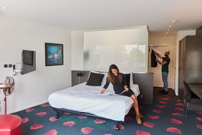 Imagen de la habitación del Hotel De Zon and Restaurant by Flow. Foto 9