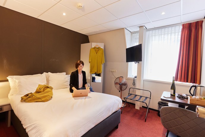 Imagen de la habitación del Hotel De Zon and Restaurant by Flow. Foto 13