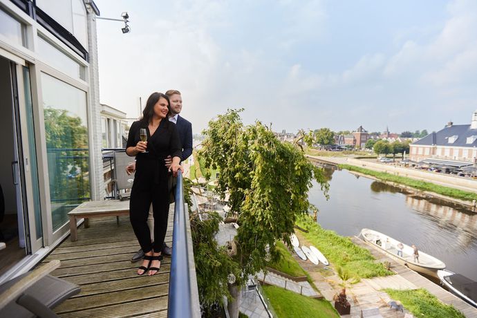 Imagen de la habitación del Hotel De Zon and Restaurant by Flow. Foto 14