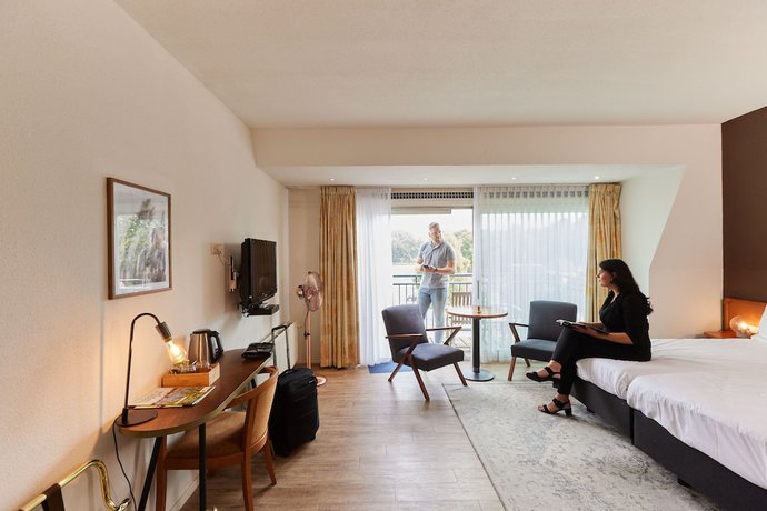 Imagen de la habitación del Hotel De Zon and Restaurant by Flow. Foto 15