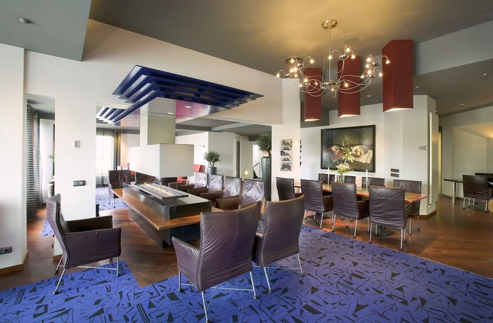 Imagen de los interiores del Hotel De Zon and Restaurant by Flow. Foto 19