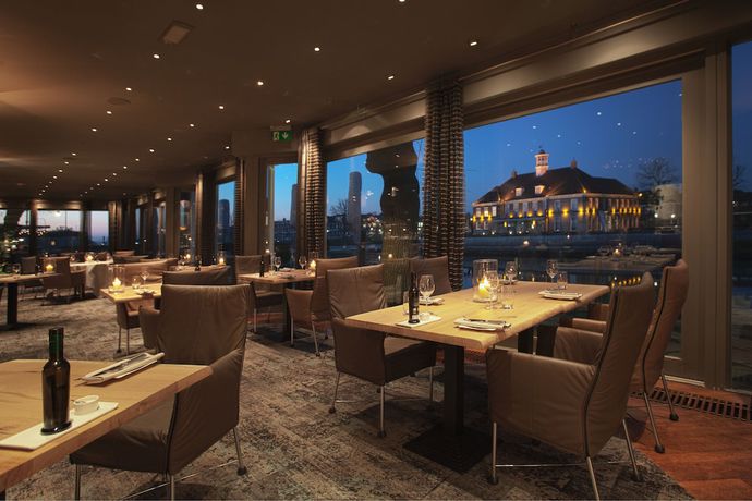 Imagen de los interiores del Hotel De Zon and Restaurant by Flow. Foto 20