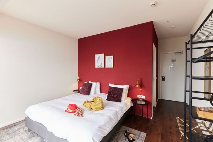 Imagen de la habitación del Hotel De Zon and Restaurant by Flow. Foto 17