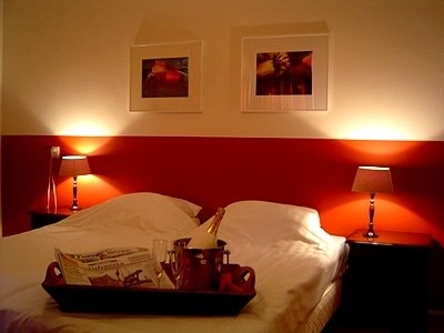 Imagen de la habitación del Hotel De Zwaan Delden. Foto 3