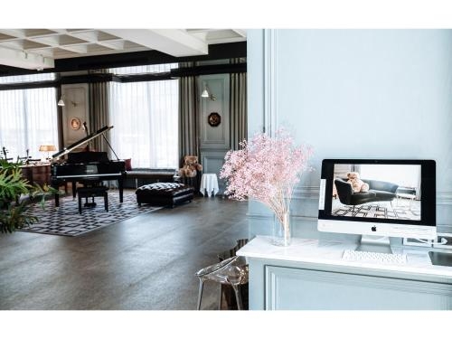 Imagen general del Hotel De Ľeau. Foto 2