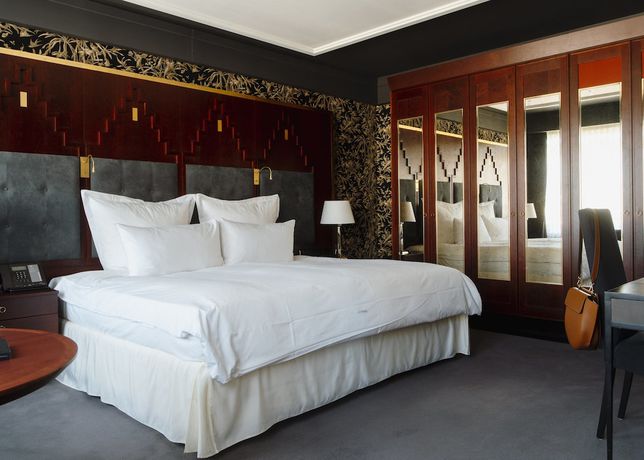 Imagen de la habitación del Hotel De l'Europe, Ámsterdam. Foto 6