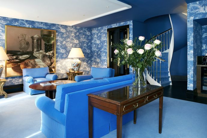 Imagen de la habitación del Hotel De l'Europe, Ámsterdam. Foto 10