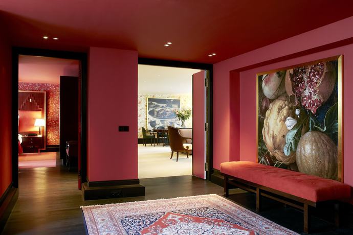 Imagen de la habitación del Hotel De l'Europe, Ámsterdam. Foto 12