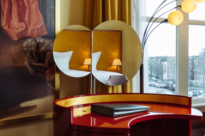 Imagen de la habitación del Hotel De l'Europe, Ámsterdam. Foto 15