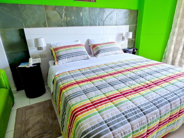 Imagen de la habitación del Hotel De la Costa, Encarnaci&oacute;n. Foto 2