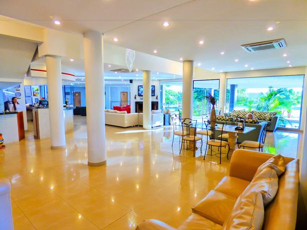 Imagen de los interiores del Hotel De la Costa, Encarnaci&oacute;n. Foto 17