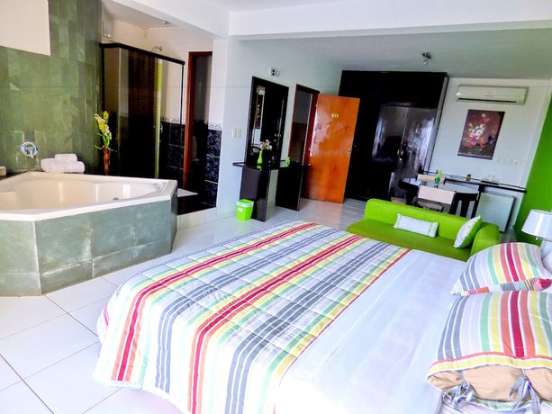 Imagen de la habitación del Hotel De la Costa, Encarnaci&oacute;n. Foto 4