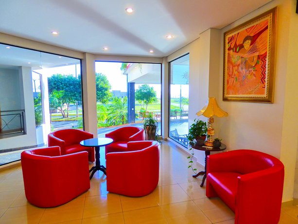 Imagen de los interiores del Hotel De la Costa, Encarnaci&oacute;n. Foto 18
