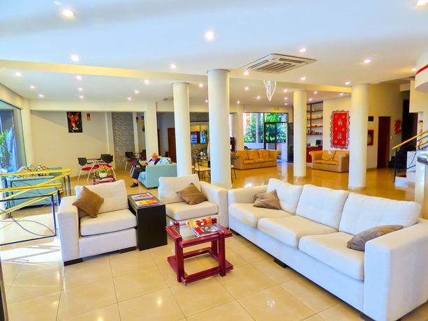 Imagen de los interiores del Hotel De la Costa, Encarnaci&oacute;n. Foto 20