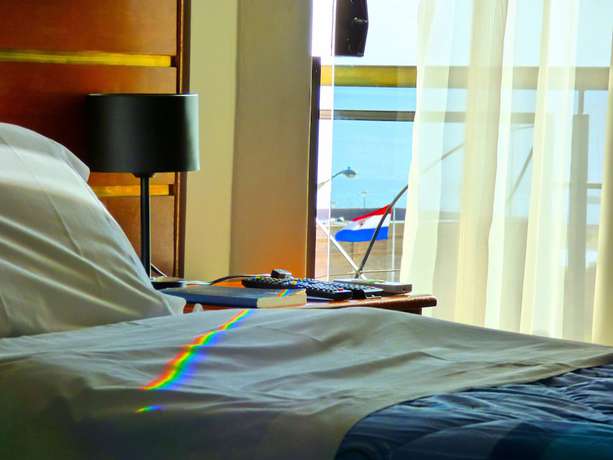 Imagen de la habitación del Hotel De la Costa, Encarnaci&oacute;n. Foto 16