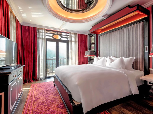 Imagen de la habitación del Hotel De la Coupole - MGallery. Foto 8