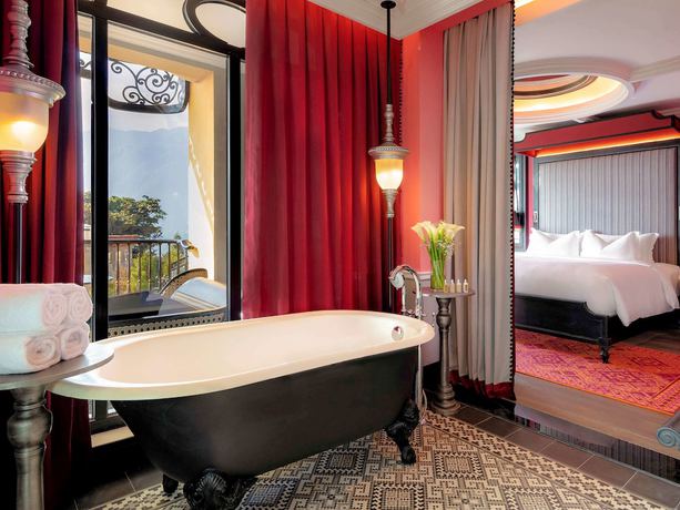 Imagen de la habitación del Hotel De la Coupole - MGallery. Foto 11