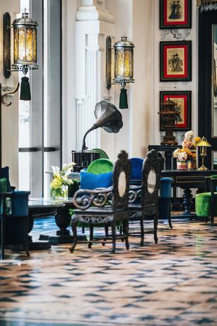 Imagen de los interiores del Hotel De la Coupole - MGallery. Foto 18