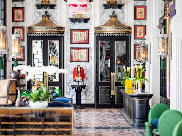 Imagen de los interiores del Hotel De la Coupole - MGallery. Foto 19