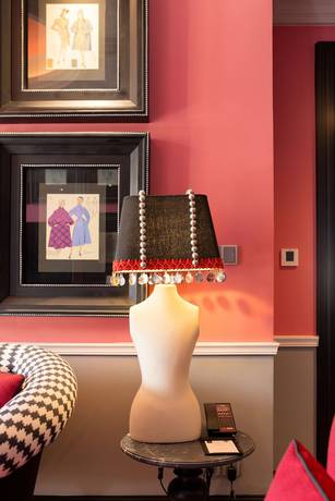 Imagen de la habitación del Hotel De la Coupole - MGallery. Foto 17