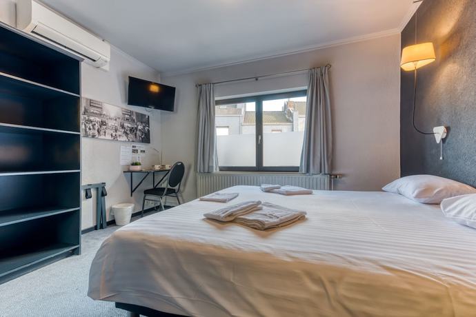 Imagen de la habitación del Hotel De la Gare, Vise. Foto 2