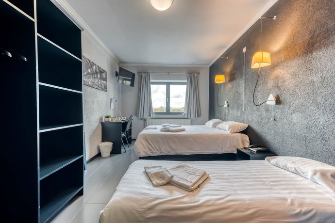 Imagen de la habitación del Hotel De la Gare, Vise. Foto 4