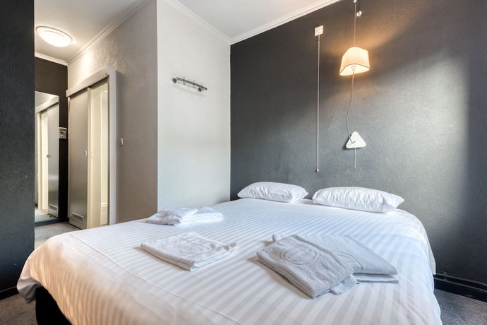 Imagen de la habitación del Hotel De la Gare, Vise. Foto 6