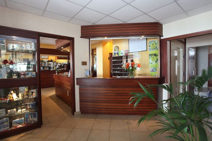 Imagen de los interiores del Hotel De la Plage, Saint-Pierre-Quiberon. Foto 20