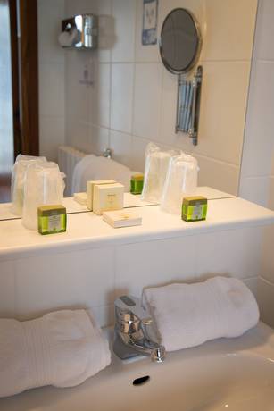 Imagen de la habitación del Hotel De la Plage, Saint-Pierre-Quiberon. Foto 14