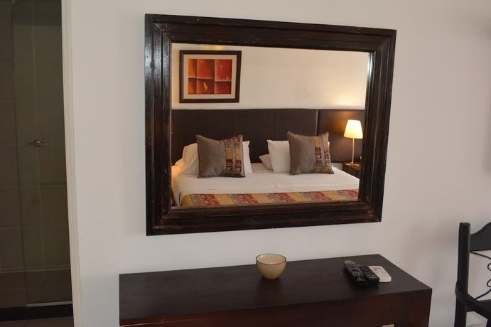 Imagen de la habitación del Hotel De la Plaza. Foto 4