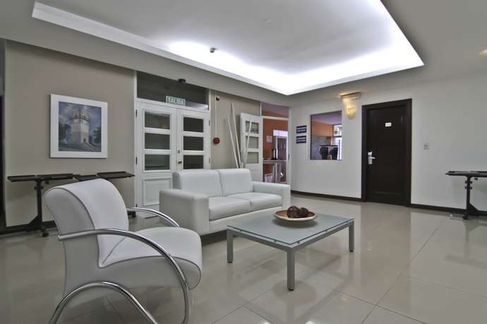 Imagen de los interiores del Hotel De la Plaza. Foto 20