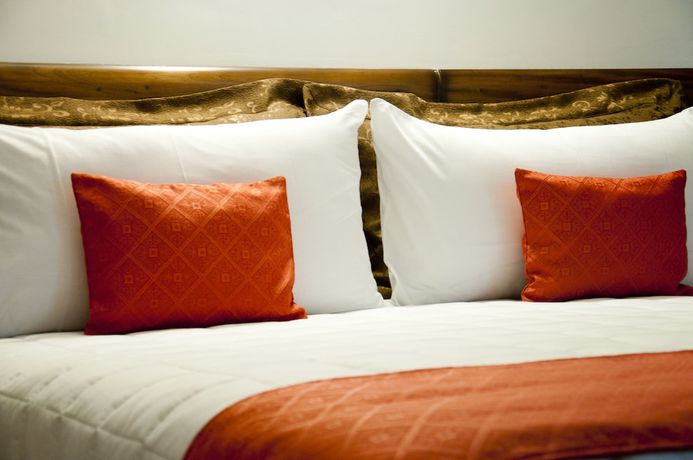 Imagen de la habitación del Hotel De la Trinidad. Foto 5