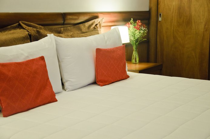 Imagen de la habitación del Hotel De la Trinidad. Foto 8
