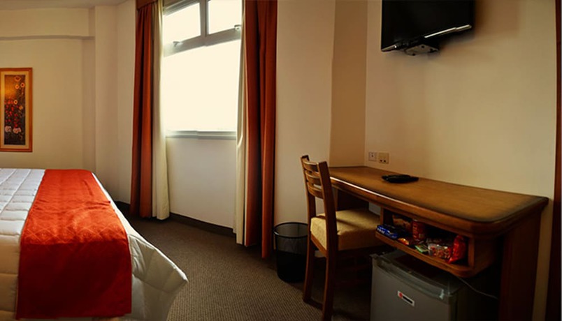 Imagen de la habitación del Hotel De la Trinidad. Foto 10