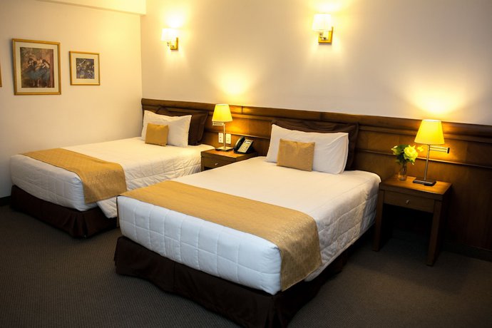 Imagen de la habitación del Hotel De la Trinidad. Foto 14