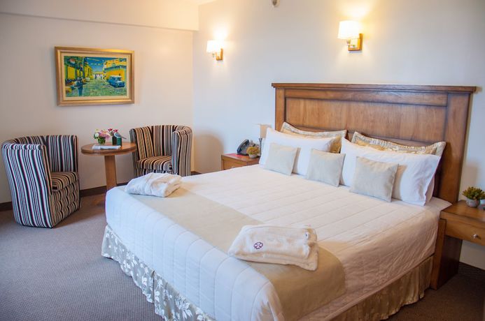 Imagen de la habitación del Hotel De la Trinidad. Foto 18