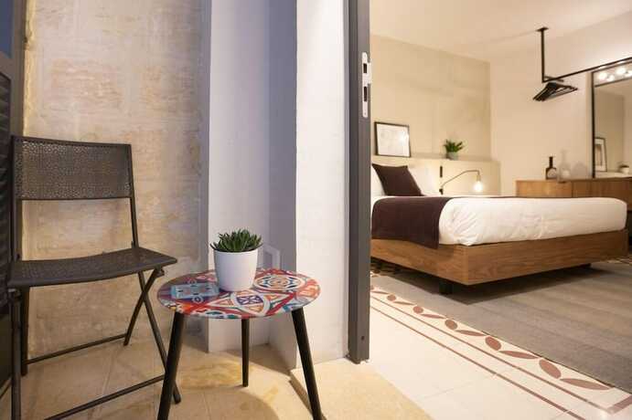 Imagen general del Hotel De la Valette. Foto 2