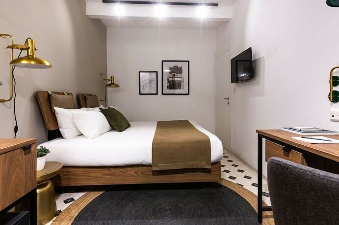 Imagen general del Hotel De la Valette. Foto 3