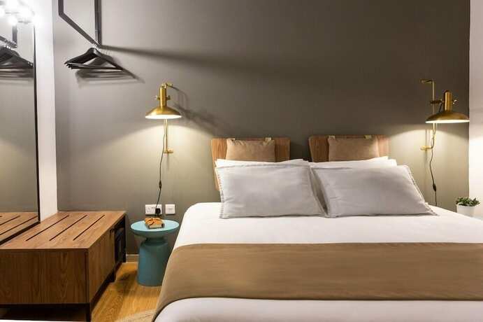 Imagen general del Hotel De la Valette. Foto 5