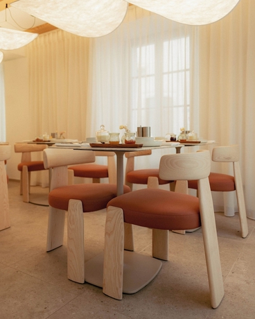 Imagen del bar/restaurante del Hotel De la cigogne, Saint-Ursanne. Foto 6