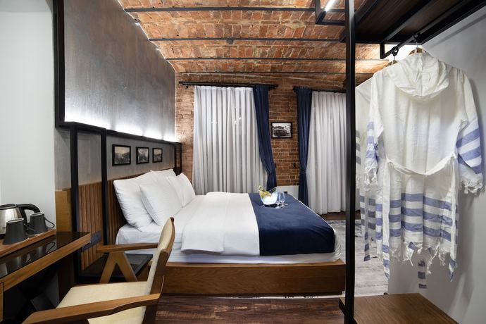 Imagen de la habitación del Hotel DeCamondo Galata, a Tribute Portfolio Hotel. Foto 2