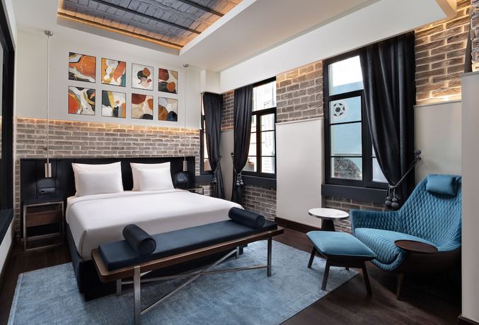 Imagen de la habitación del Hotel DeCamondo Galata, a Tribute Portfolio Hotel. Foto 3