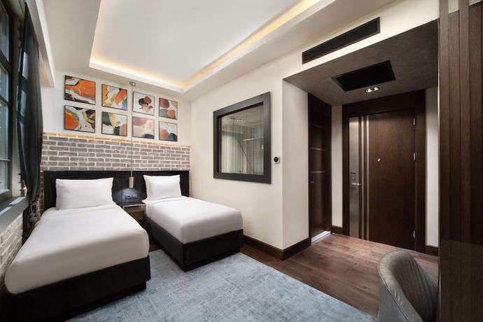 Imagen de la habitación del Hotel DeCamondo Galata, a Tribute Portfolio Hotel. Foto 5