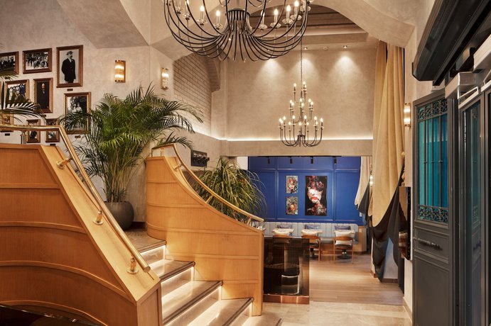 Imagen de los interiores del Hotel DeCamondo Galata, a Tribute Portfolio Hotel. Foto 13