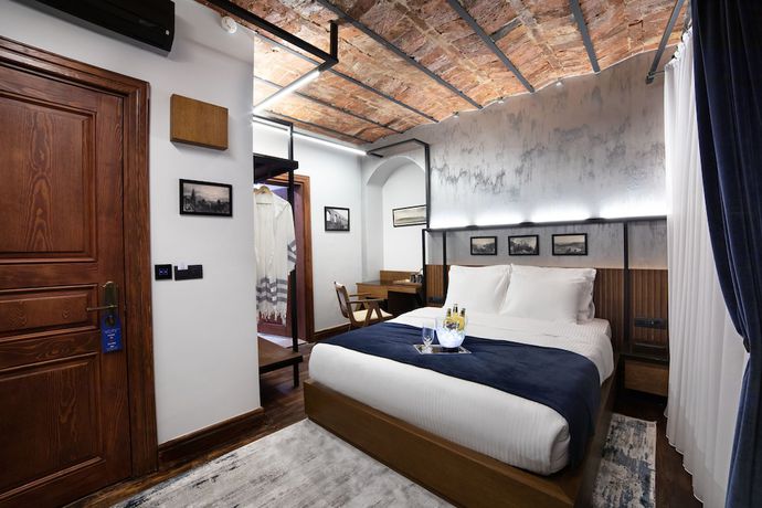 Imagen de la habitación del Hotel DeCamondo Galata, a Tribute Portfolio Hotel. Foto 8