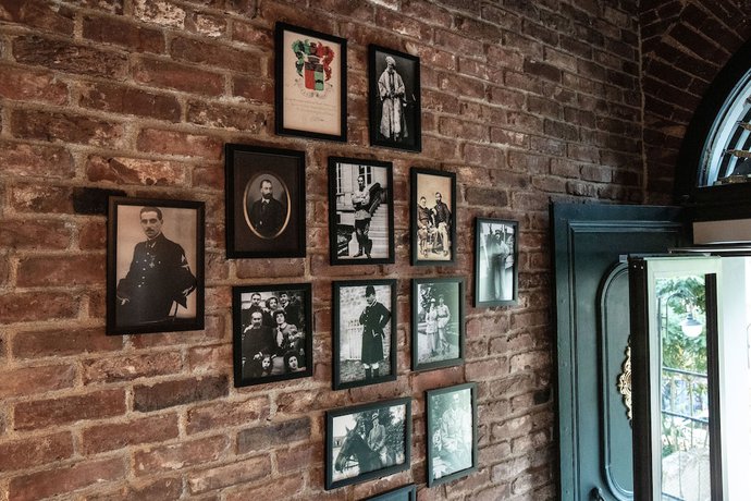 Imagen de los interiores del Hotel DeCamondo Galata, a Tribute Portfolio Hotel. Foto 15