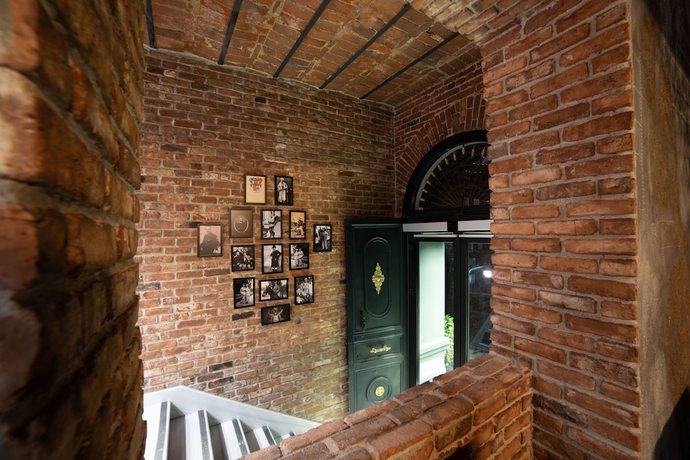 Imagen de los interiores del Hotel DeCamondo Galata, a Tribute Portfolio Hotel. Foto 16