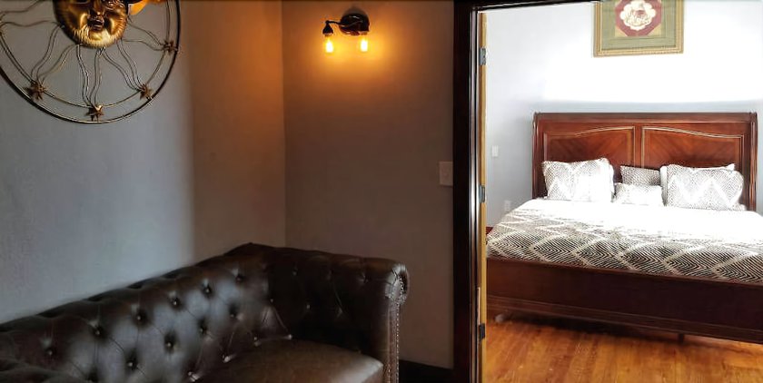 Imagen de la habitación del Hotel DeFuniak. Foto 12